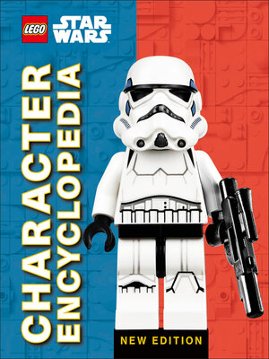 cover image of LEGO Star Wars Character Encyclopedia New Edition
